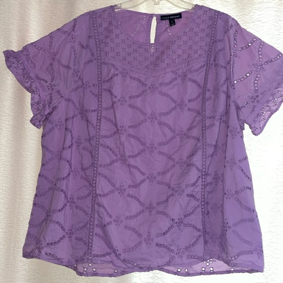 Lane Bryant Tops - LANE BRYANT blouse 20